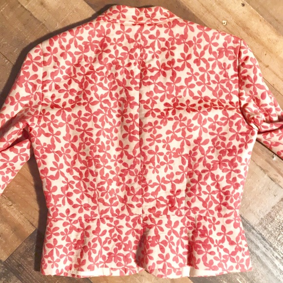 J. Crew | Cropped Blazer - Picture 8 of 8